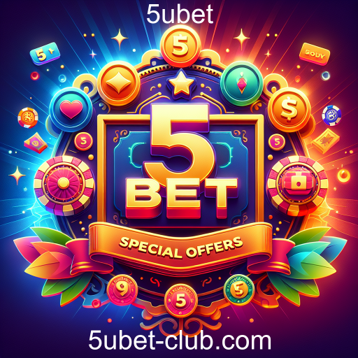 Descubra as Ofertas Especiais da 5ubet e Ganhe Mais