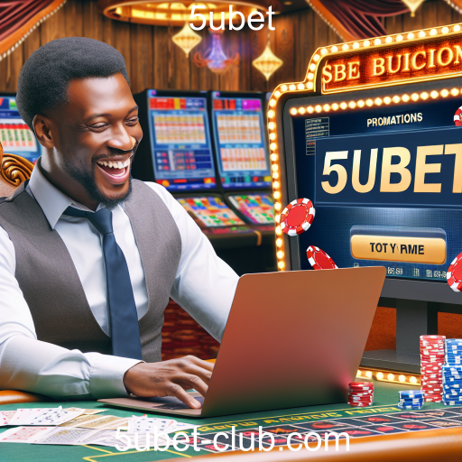 Descubra as Melhores Promoções do 5ubet