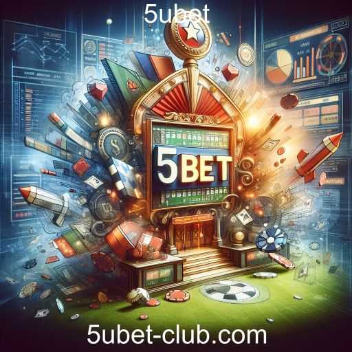Apostas Esportivas: Descubra o Mundo das Apostas com a 5ubet